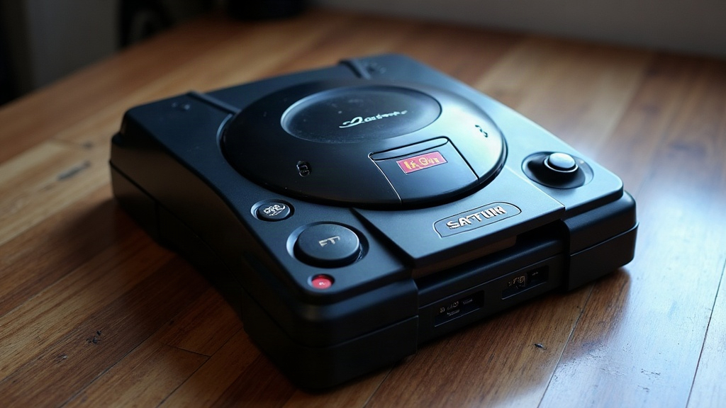 Backing Up Sega Saturn Save Files with Pseudo Saturn Kai