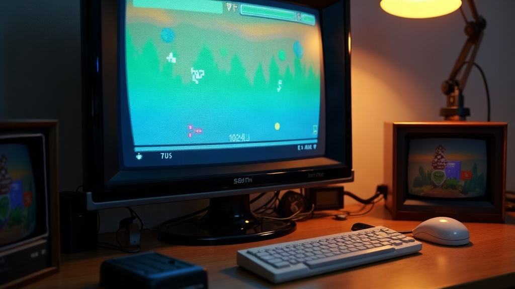Reducing Input Lag on a Raspberry Pi CRT Emulation Setup