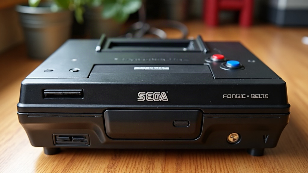 Replacement Belts for Sega Master System Power Base Converter