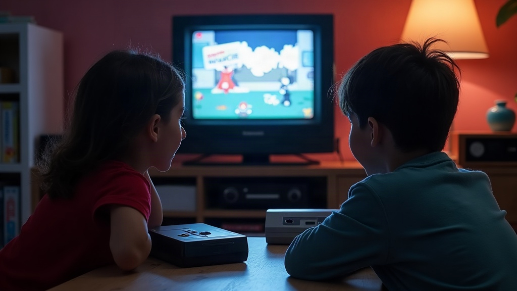 Diagnosing Wavy Video on a Nintendo NES via HDMI Converter