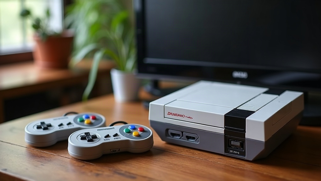 From First Flash Cartridge to Multi-System ODE: A Storage Upgrade Path