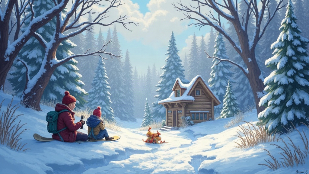 Cozy Winter Game Boy Advance Games for Snowbound Exploration